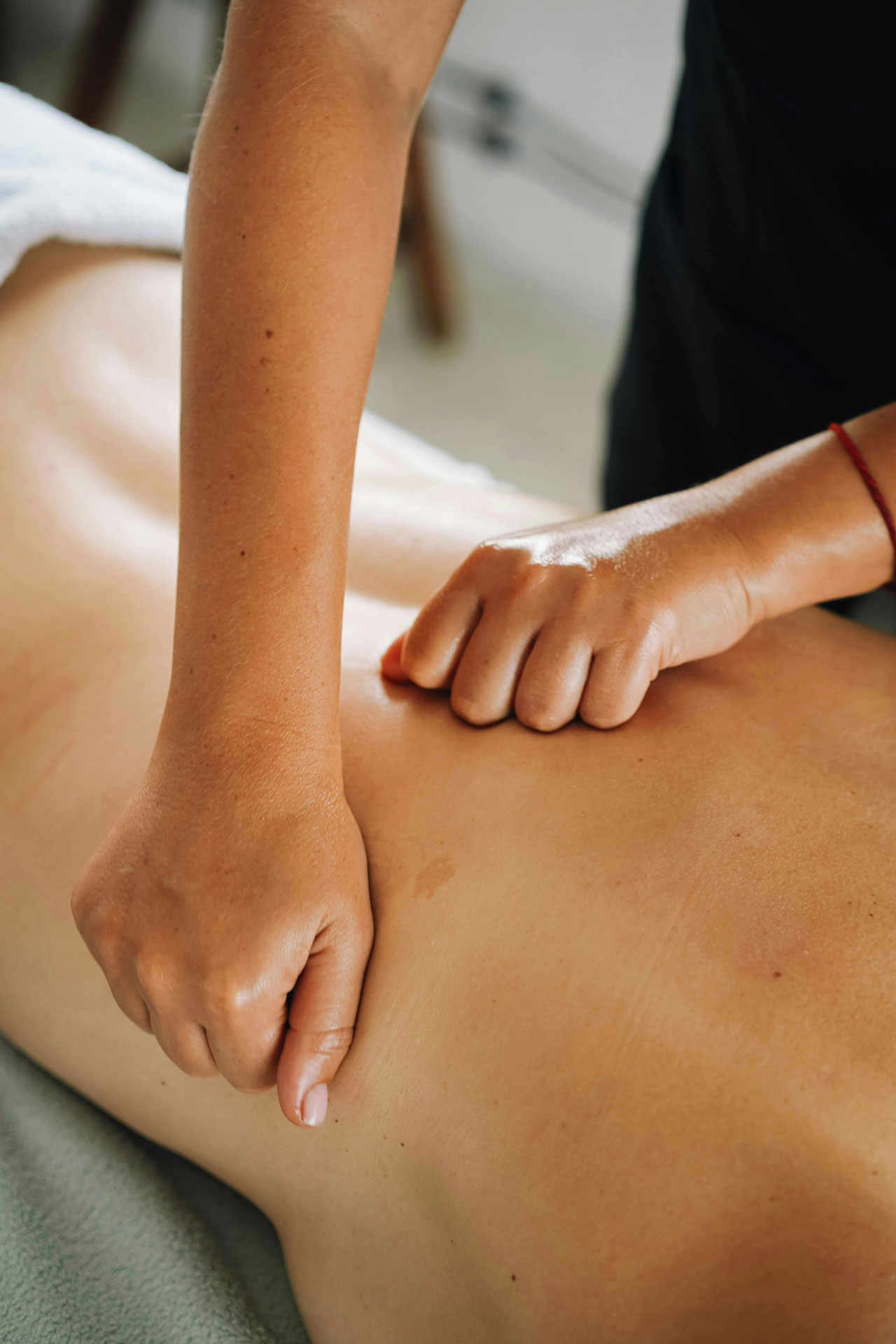 Massage classique