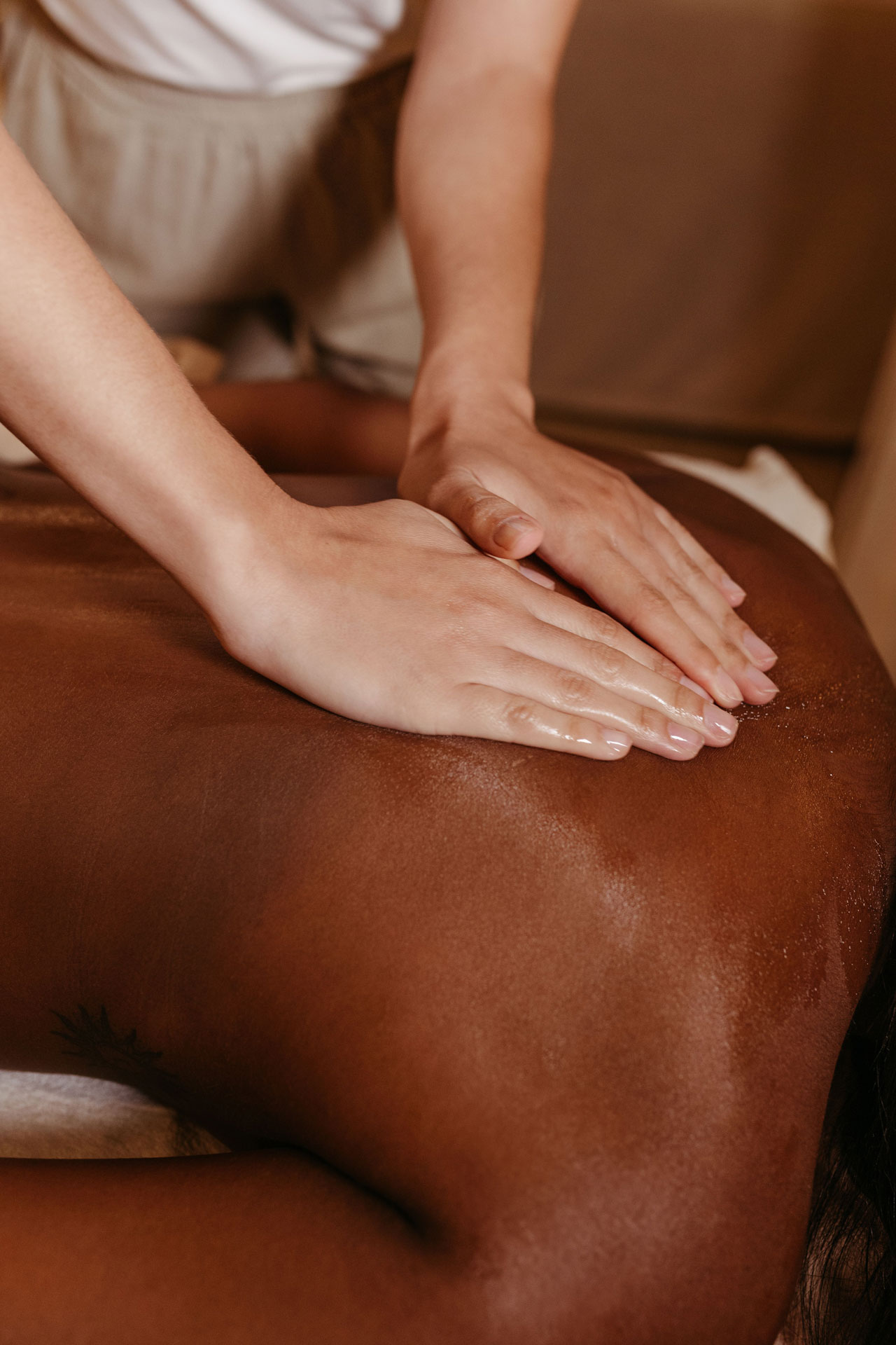 Drainage lymphatique corps intégral