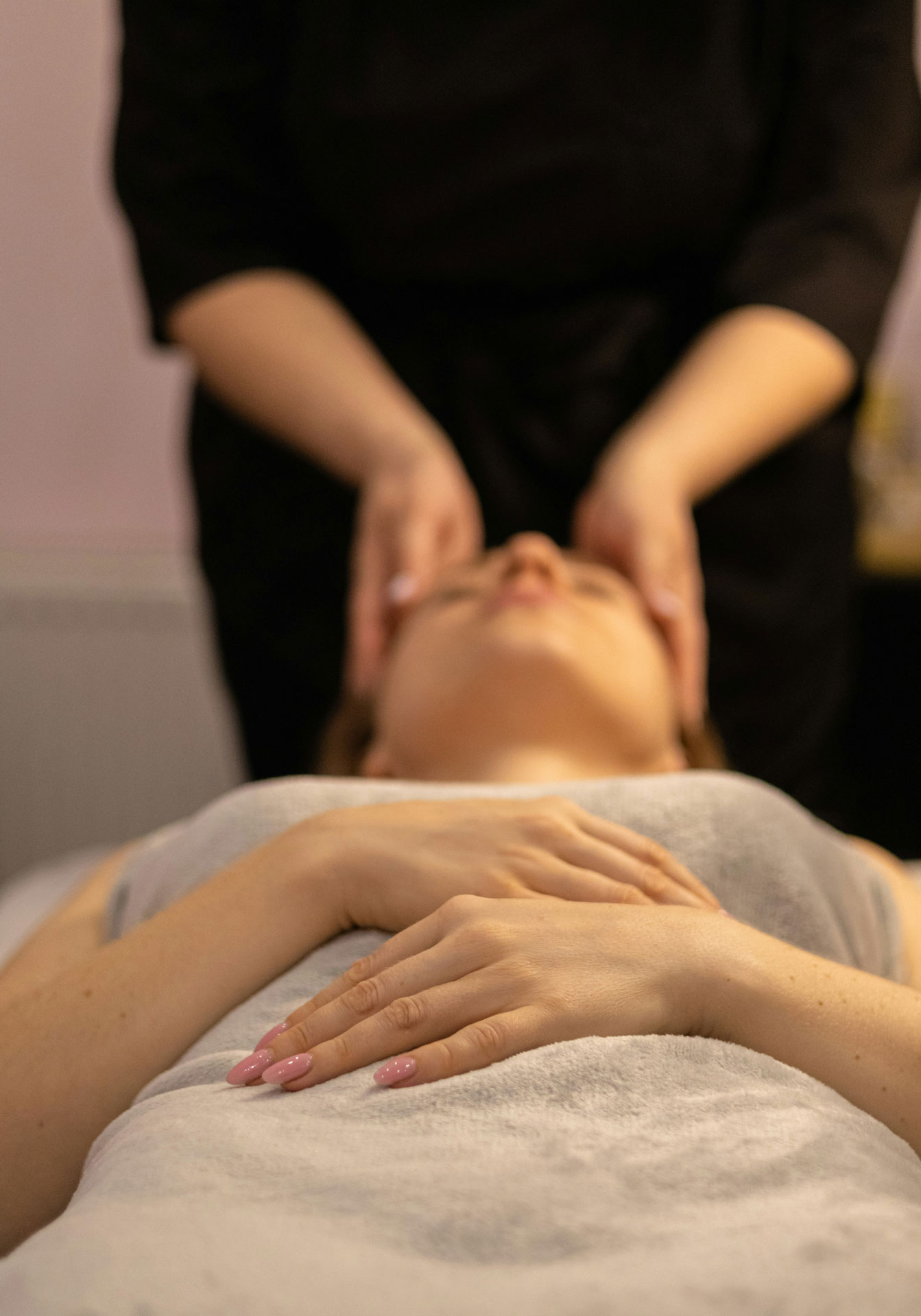 Massage femme enceinte